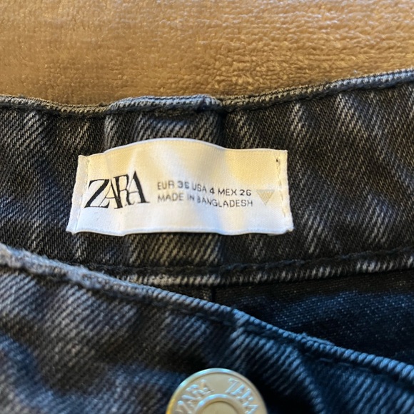 Zara black jeans - Picture 4 of 5